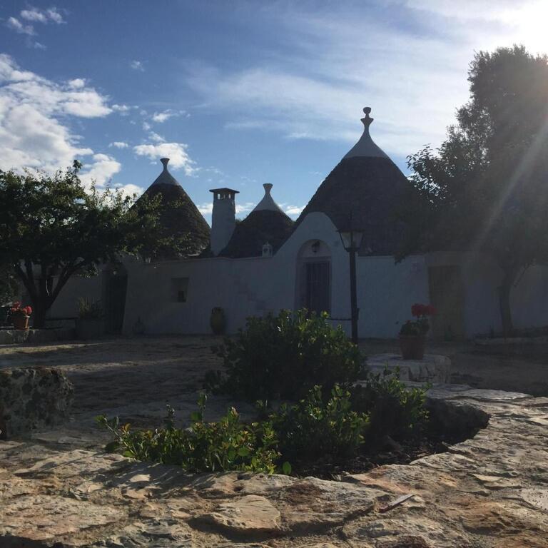 Chateaux des Trulli San Michele Salentino Extérieur photo