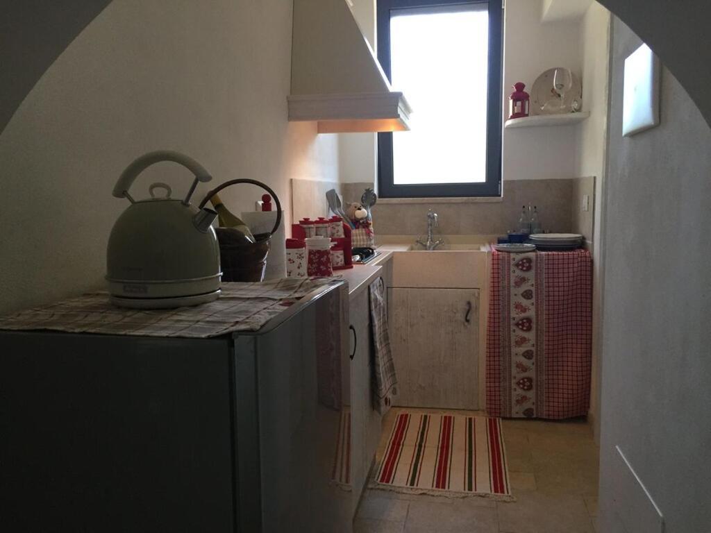 Chateaux des Trulli San Michele Salentino Extérieur photo