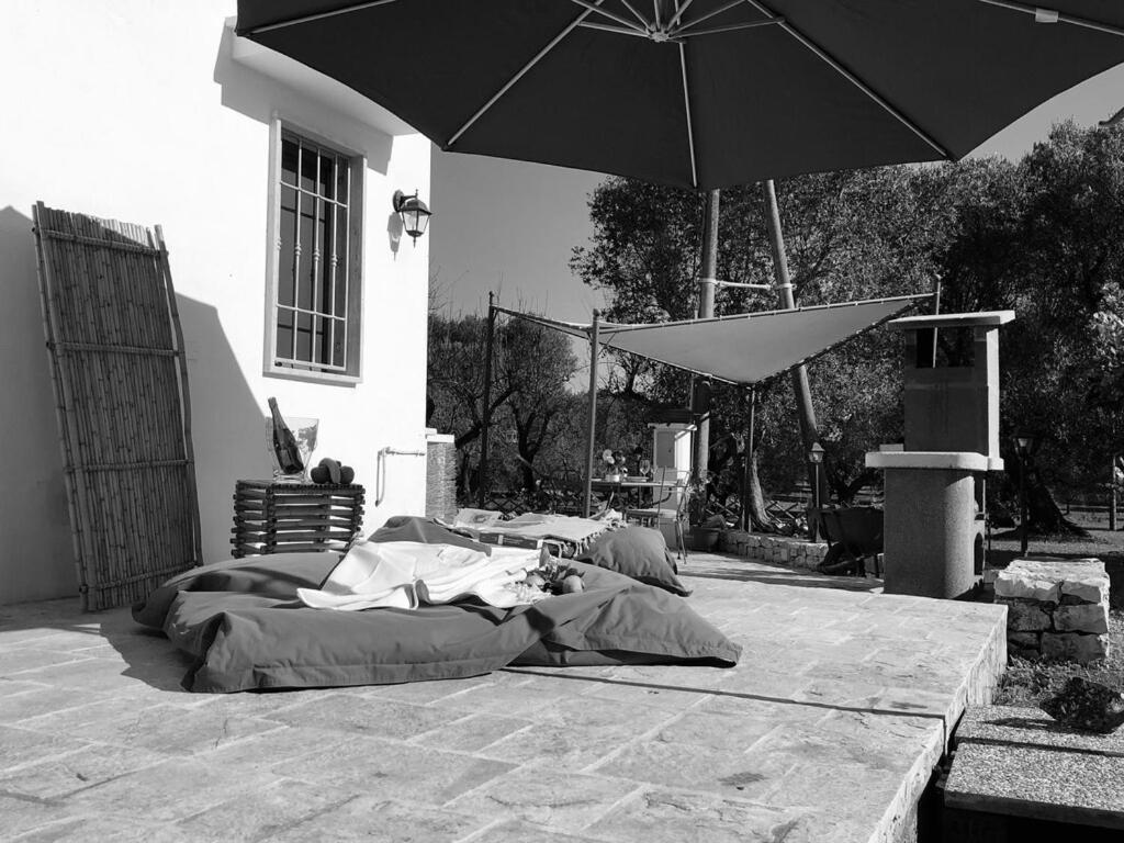 Chateaux des Trulli San Michele Salentino Extérieur photo