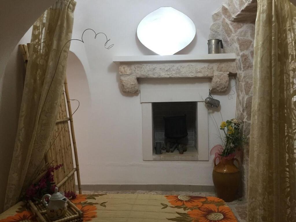Chateaux des Trulli San Michele Salentino Extérieur photo