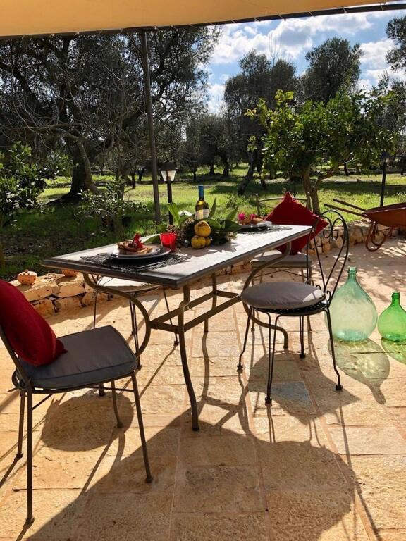 Chateaux des Trulli San Michele Salentino Extérieur photo